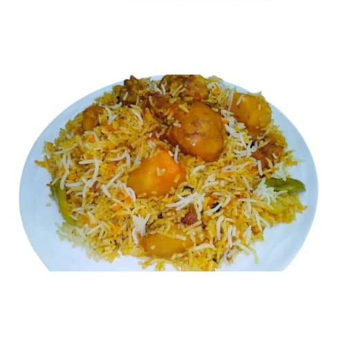 Mini Pack Dum Biryani