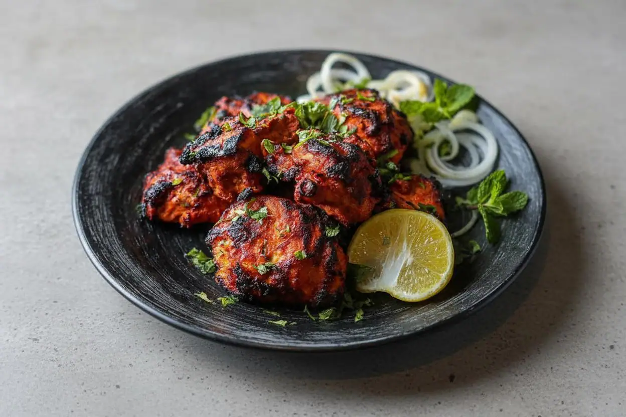Shan-E-Tandoori