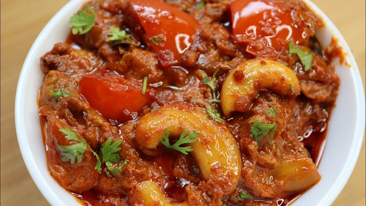 Kaju Tamatar