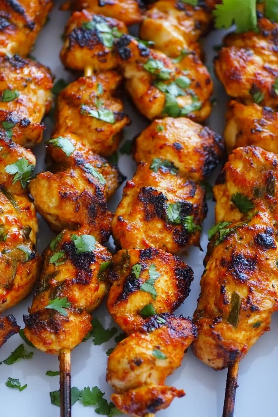 Afgani Kebab