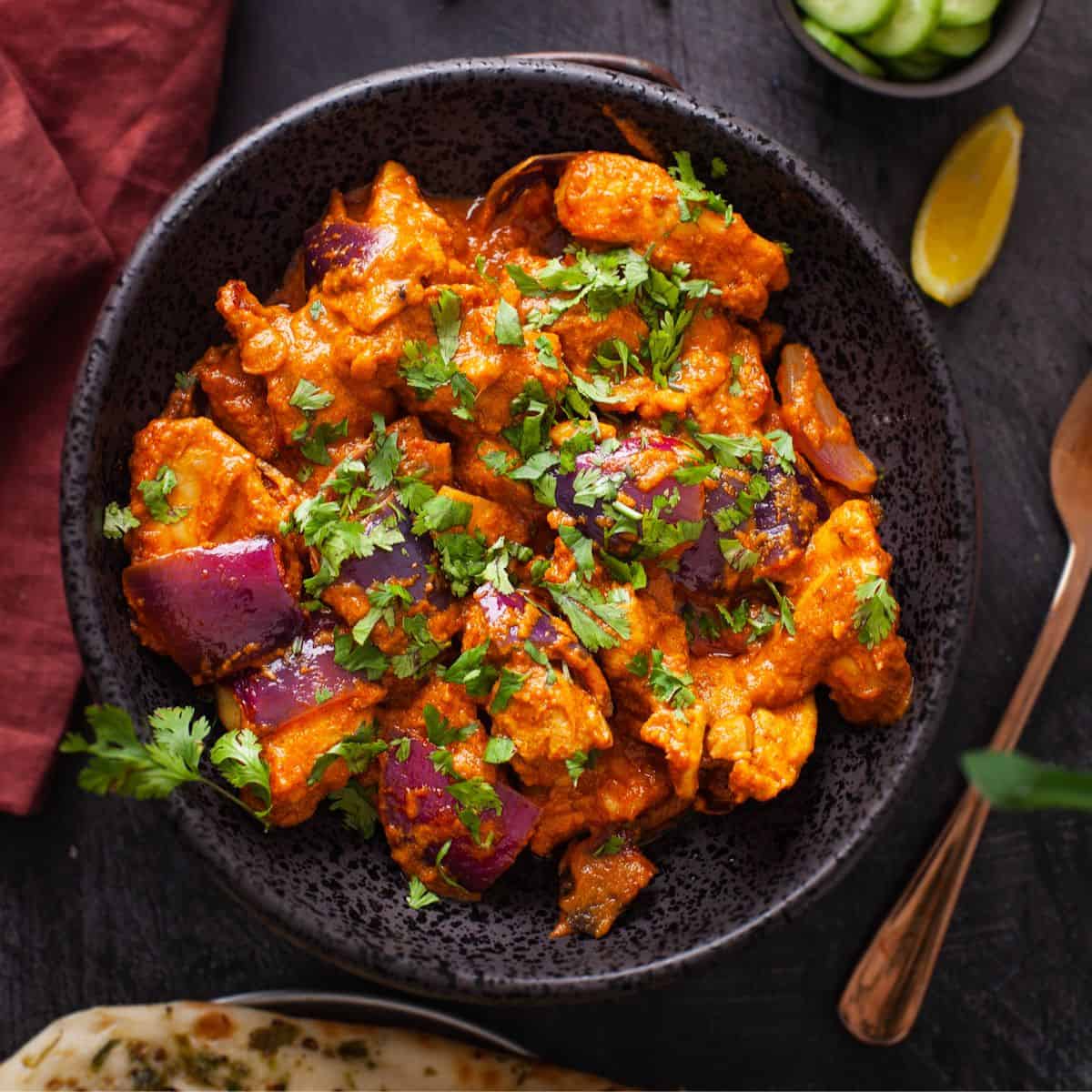 Chicken-Do-Pyaza
