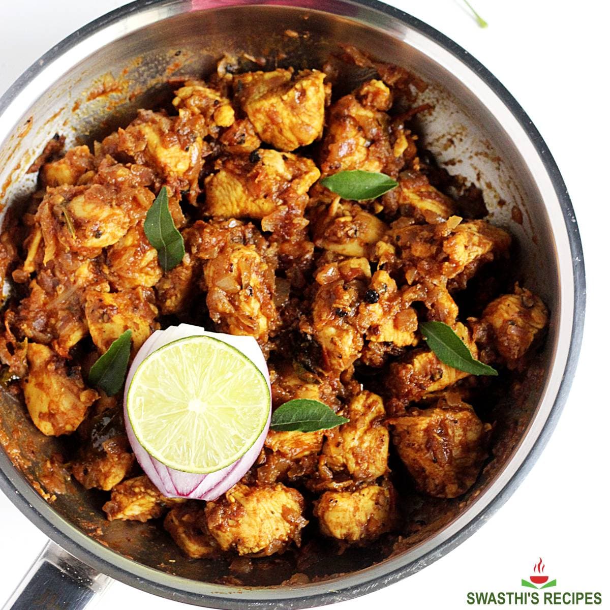 Pepper Chicken Dry