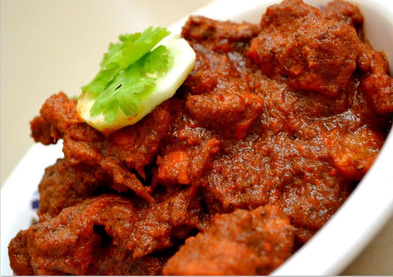 Kashmiri Chicken