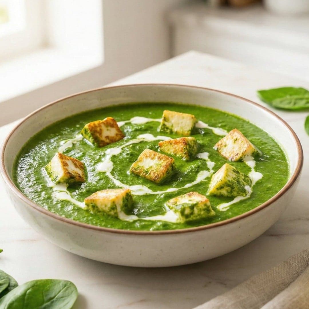 Palak Paneer
